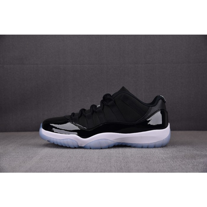 [LJR] 조던11 로우 레트로 블랙 앤 바시티 로얄 (남성용)