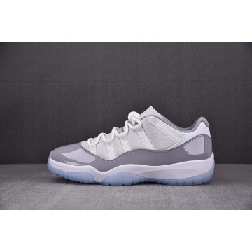 [LJR] 조던11 로우 레트로 시멘트 그레이 (남성용)