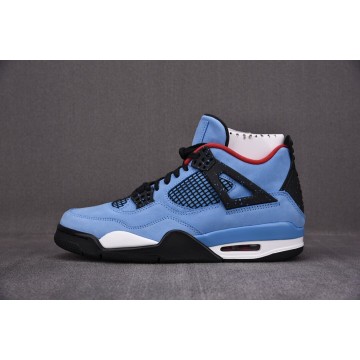 [LJR] 트래비스 스캇 x 조던4 레트로 캑터스 잭 (남성용)