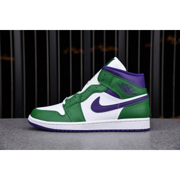 [CJ] 조던1 미드 인크레더블 헐크 (남성용)