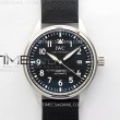 pilotmarkxxiw328201zf11besteditionblackdialonblackleatherstrapa321111