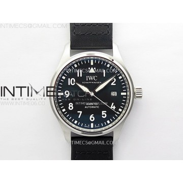 [ZF] IWC 파일럿 마크20 IW328201 블랙다이얼 블랙가죽스트랩 A32111