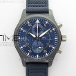 pilotchronoblueangelsblackceramiczfbesteditiononblueleatherstrapa77501