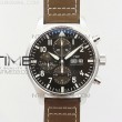pilotchronoiw377713zf11besteditionbrowndialonbrownleatherstrapa77501