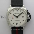 pam1381z42mmvsf11besteditionwhitedialonblackrubberstrapp9001