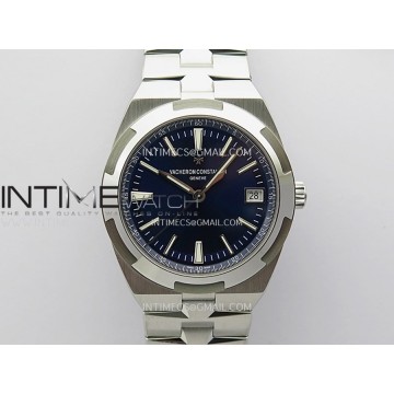 [ZF] 바쉐론 콘스탄틴 오버시즈 4500V 블루다이얼 스틸브레이슬릿 5100 V2