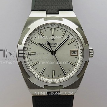 [ZF] 바쉐론 콘스탄틴 오버시즈 4500V 실버다이얼 블랙러버스트랩 5100 V2