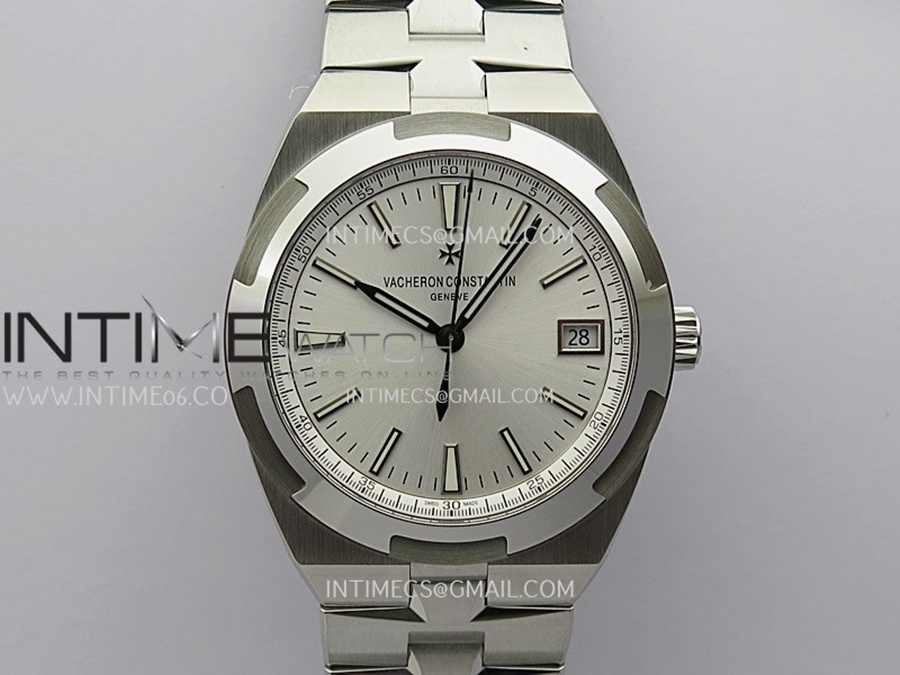 [ZF] 바쉐론 콘스탄틴 오버시즈 4500V 블랙다이얼 스틸브레이슬릿 5100 V2