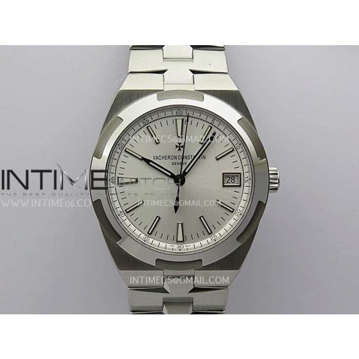 [ZF] 바쉐론 콘스탄틴 오버시즈 4500V 블랙다이얼 스틸브레이슬릿 5100 V2