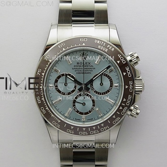 daytona126506904lssvsf11besteditionicebluedialdiamondmarkerson904lssbraceletsupercloneasian41311