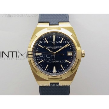 [ZF] 바쉐론콘스탄틴 오버시즈 4520V 로즈골드 블루다이얼 블루러버스트랩