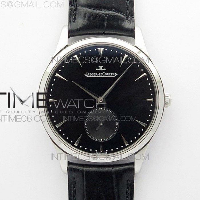 masterultrathinsmallsecondsszf11besteditionblackdialonblackleatherstrapa8961