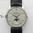 masterultrathinmoon1368420sszf11besteditionwhitedialonblackleatherstrapv3sa925superclone1