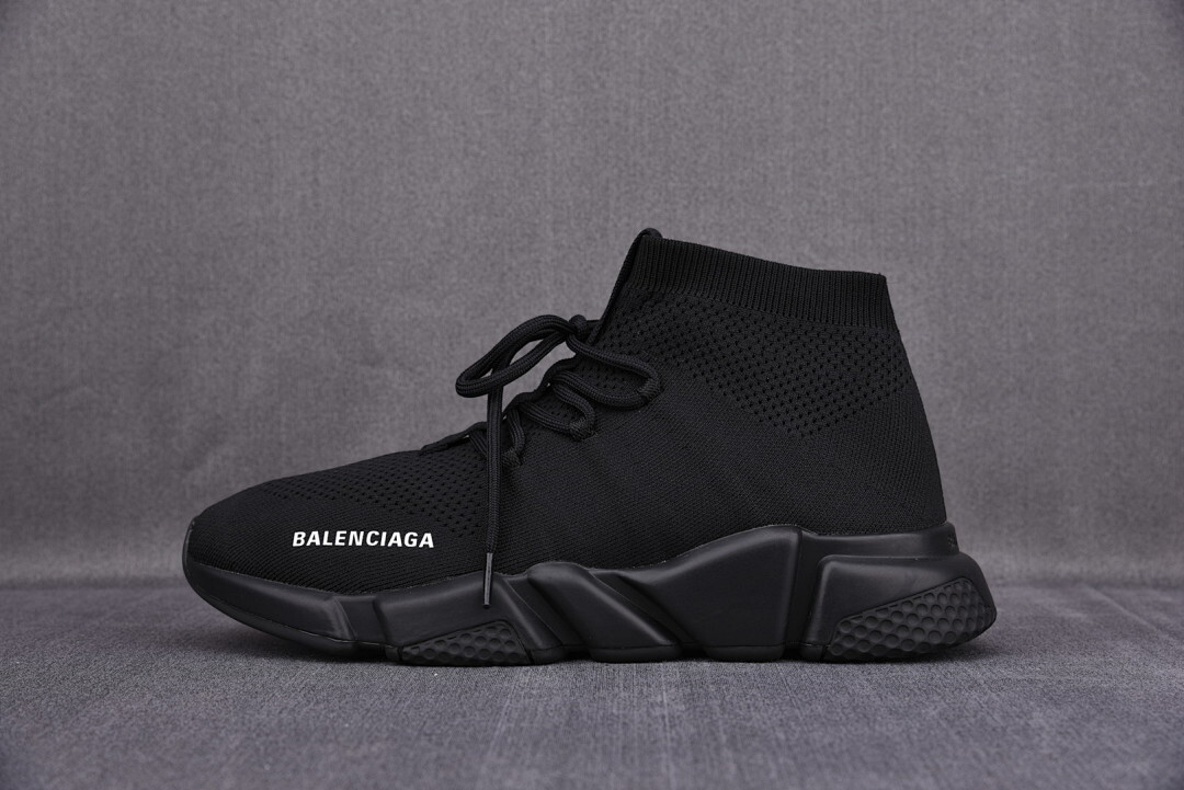 [ZH] 발렌시아가 스피드 러너 레이스업 블랙 (남여공용)