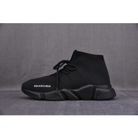 [ZH] 발렌시아가 스피드 러너 레이스업 블랙 (남여공용)