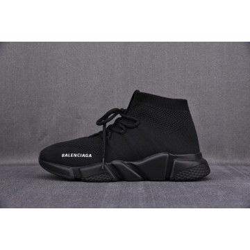 [ZH] 발렌시아가 스피드 러너 레이스업 블랙 (남여공용)