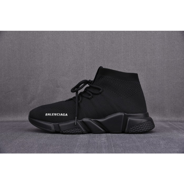 [ZH] 발렌시아가 스피드 러너 레이스업 블랙 (남여공용)