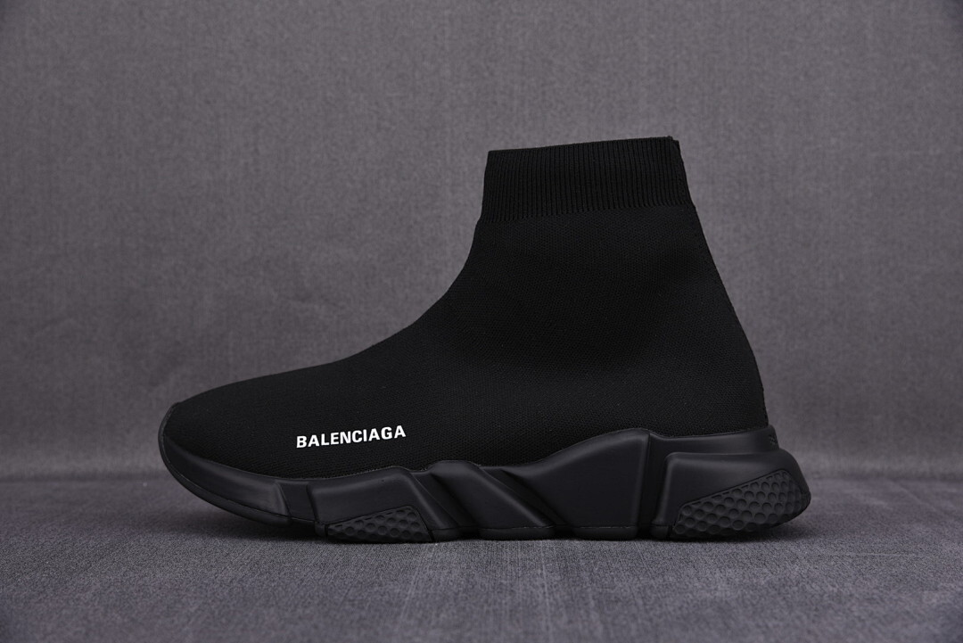 [ZH] 발렌시아가 스피드 러너 블랙 (남여공용)