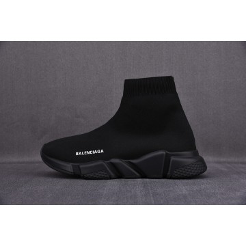 [ZH] 발렌시아가 스피드 러너 블랙 (남여공용)