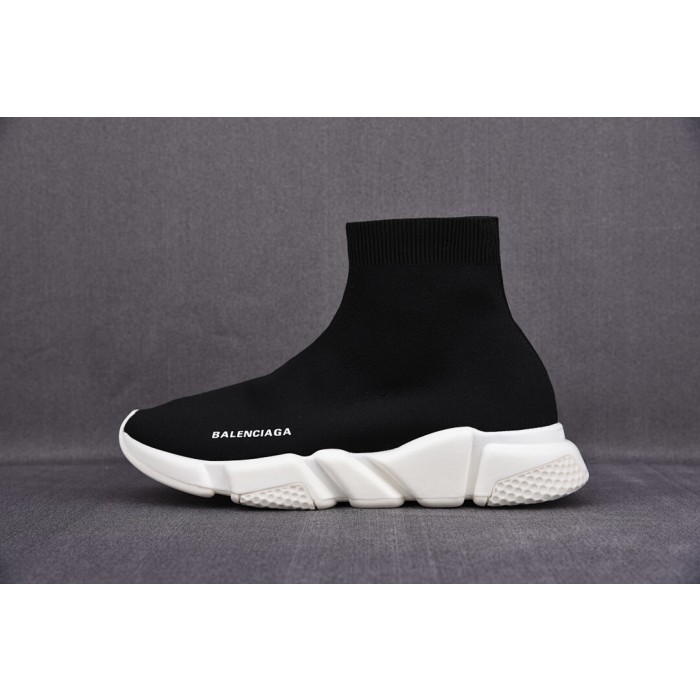 [ZH] 발렌시아가 스피드 러너 블랙 화이트 (남여공용)