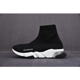 [ZH] 발렌시아가 스피드 러너 블랙 화이트 클리어솔 (남여공용)