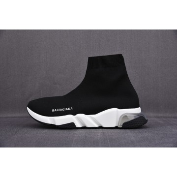 [ZH] 발렌시아가 스피드 러너 블랙 화이트 클리어솔 (남여공용)