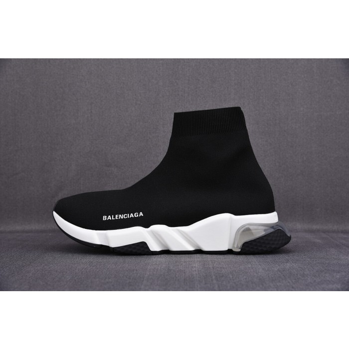 [ZH] 발렌시아가 스피드 러너 블랙 화이트 클리어솔 (남여공용)