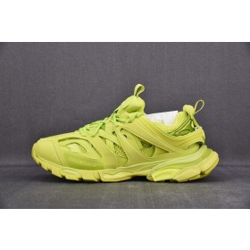 [ZH] 발렌시아가 트랙 스니커즈 라임 (남여공용)