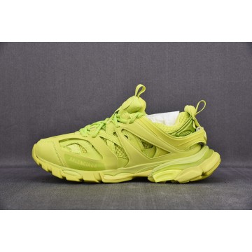 [ZH] 발렌시아가 트랙 스니커즈 라임 (남여공용)