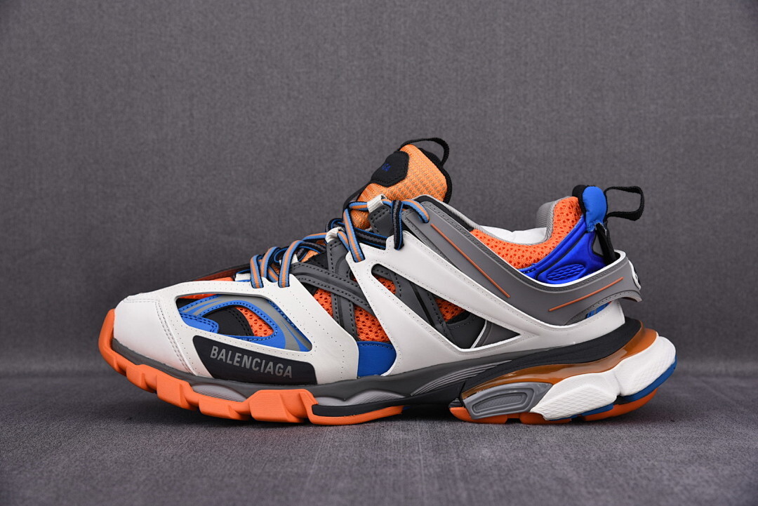 [ZH] 발렌시아가 트랙 스니커즈 멀티 (남여공용)