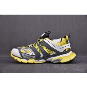 [ZH] 발렌시아가 트랙 스니커즈 옐로우 (남여공용)