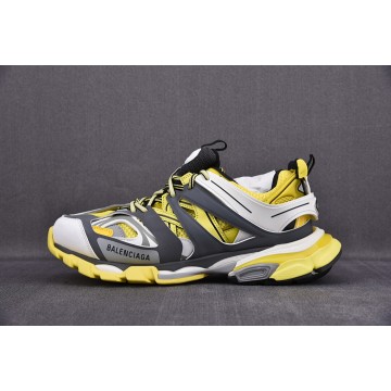 [ZH] 발렌시아가 트랙 스니커즈 옐로우 (남여공용)