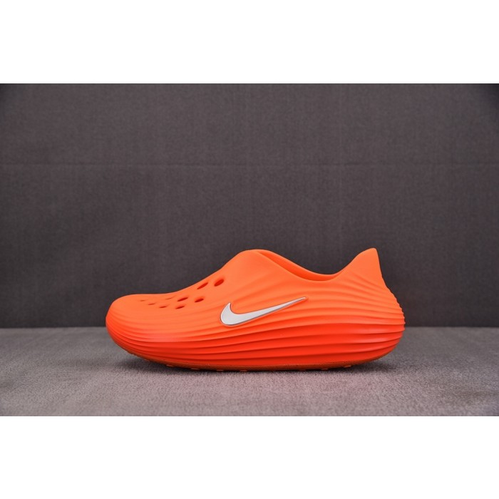 [PK BASF] 리주버네이트 팀 x 나이키 리액트 오렌지 메탈릭 실버 (남여공용)