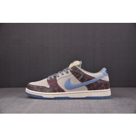 [S2] 크렌쇼 스케이트 클럽 x 나이키SB 덩크 로우 라이트 블루 시더 (남여공용)