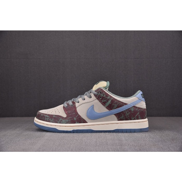 [S2] 크렌쇼 스케이트 클럽 x 나이키SB 덩크 로우 라이트 블루 시더 (남여공용)