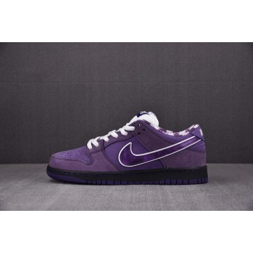 [S2] 컨셉트 x 나이키SB 덩크 로우 퍼플 랍스터 (남여공용)