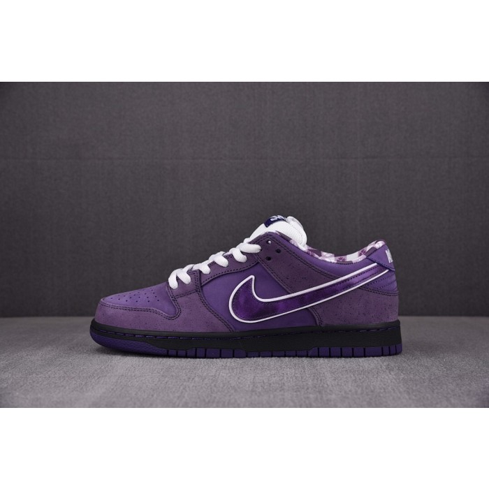 [S2] 컨셉트 x 나이키SB 덩크 로우 퍼플 랍스터 (남여공용)
