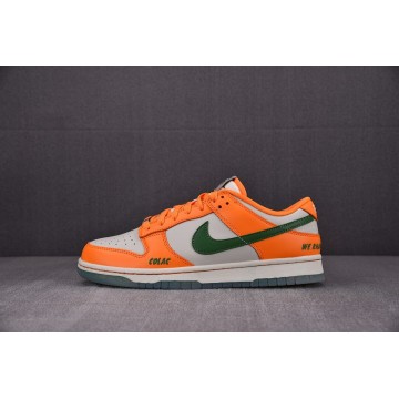 [S2] 플로리다 AM 유니버시티 x 나이키 덩크 로우 오렌지 호라이즌 (남여공용)
