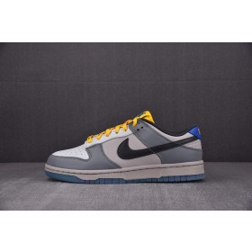 [S2] 노스 캐롤라이나 AT x 나이키 덩크 로우 컬리지 그레이 (남여공용)