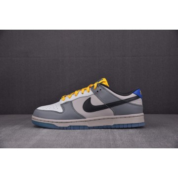 [S2] 노스 캐롤라이나 AT x 나이키 덩크 로우 컬리지 그레이 (남여공용)