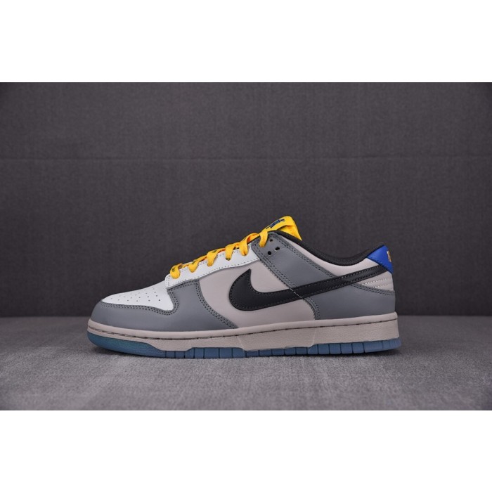 [S2] 노스 캐롤라이나 AT x 나이키 덩크 로우 컬리지 그레이 (남여공용)