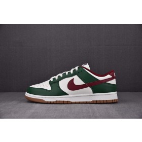 [S2] 나이키 덩크 로우 골지 그린 앤 팀 레드 (남여공용)