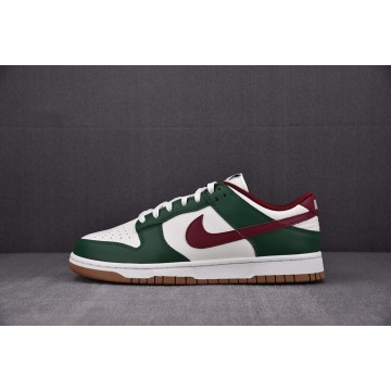 [S2] 나이키 덩크 로우 골지 그린 앤 팀 레드 (남여공용)