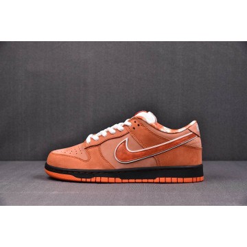 [S2] 컨셉트 x 나이키SB 덩크 로우 오렌지 랍스터 (남여공용)