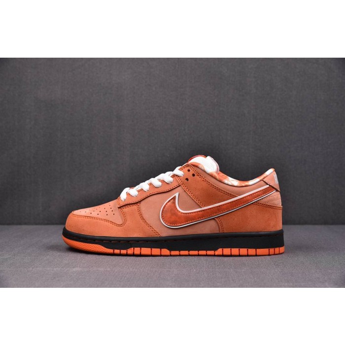 [S2] 컨셉트 x 나이키SB 덩크 로우 오렌지 랍스터 (남여공용)