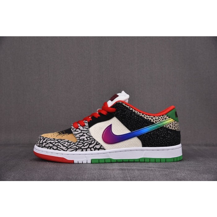 [S2] 나이키SB 덩크 로우 왓 더 폴 (남여공용)