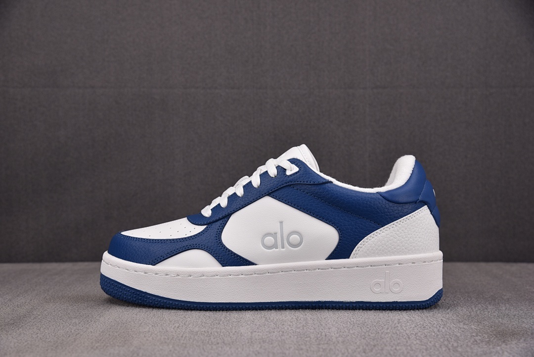 [M] 알로 리커버리 모드 스니커즈 네이비 화이트 (남여공용)