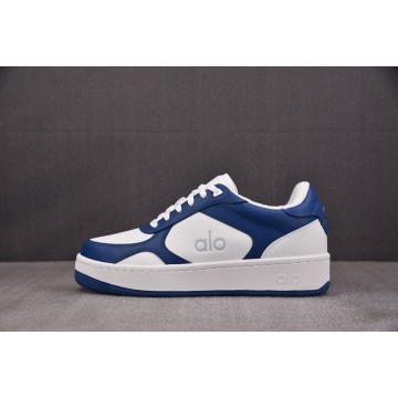 [M] 알로 리커버리 모드 스니커즈 네이비 화이트 (남여공용)