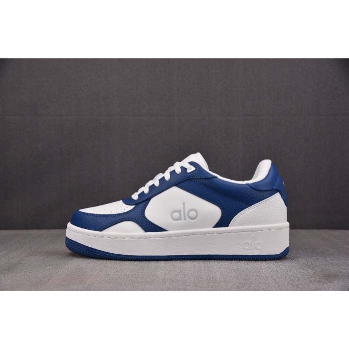 [M] 알로 리커버리 모드 스니커즈 네이비 화이트 (남여공용)