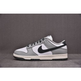 [M] 나이키 덩크 로우 우먼스 라이트 스모크 그레이 (남여공용)